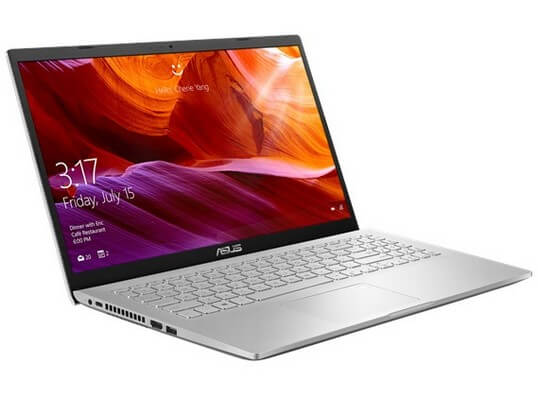 Ноутбук Asus Laptop 15 X509UA зависает
